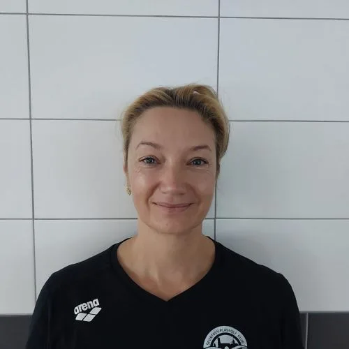 Ester Košecká, II. kvalifikačný stupeň tréner plávania