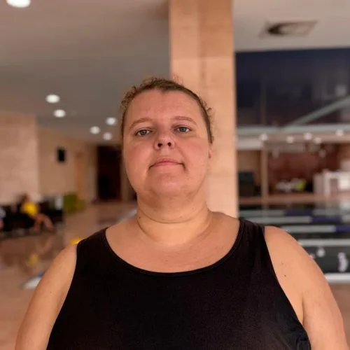 Lenka Geisbacherová, I. kvalifikačný stupeň tréner plávania